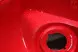 Кабіна з електродвірником та поворотами ZUBR червона присутні невеликі подряпини (Китай) - Фото 6