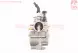 Карбюратор SPORT 2T/4T 150-180cc дифузор 25мм дросель ручний, якісна копія (KEIHIN) - Фото 3