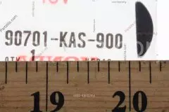 Шпонка KEY SPECIAL WOODRUF (90701-KAS-900)
