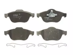 Колодки гальмівні дискові TRW GDB1468