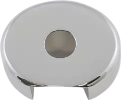 Кришка відсічної пластини подачі палива SHOW CHROME Fuel Shut-Off Plate Cover 55-301