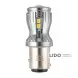 Лампа BREVIA LED PowerPro P21/5W 350Lm 14x2835SMD 12/24V CANbus, 2шт. - Фото 2