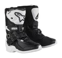 Мотоботи дитячі Alpinestars Tech 3S, Чорний, 13