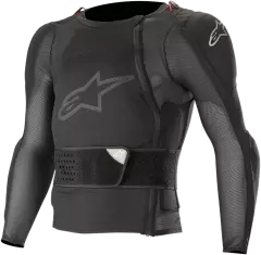 Моточерепаха Alpinestars SEQUENCE, Чорний, S