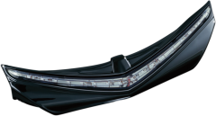 Накладка заднего крыла KURYAKYN для HONDA GL1800 LED (1405-0194), Черный
