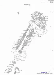 O ring d 1 id 16.8 (09280-17001-000)