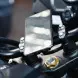 Тримач смартфона Oxford CLIQR Motorcycle handlebar clamp 22.1mm - Фото 2