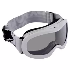 Окуляри кросові Oxford OX209 Fury Junior Goggle-Glossy White, Білий