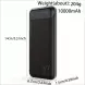 Павербанк портативний 10000mAh, (Китай)