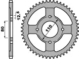 Зірка задня PBR 284.36C45 (JTR284.36)