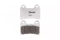 Колодки гальмівні дискові BREMBO 07BB19LA