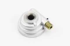 Привід спідометра (під трос вилка), сірий SPORT50, (Viper)