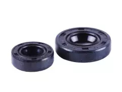 Сальники мотообприскувача 2шт 12x22x7; 15x30x7, (AMG)