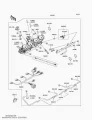 Гвинт-піддон-CROSS,5X6 ZX1000D6F (220D0506)