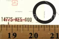 Седло пружины клапана (14775-KE5-000)