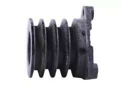 Шкив ременя ведучий 4-х ручейковий м/б 175N/180N (8Hp) (d100мм), (DIGGER)