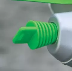 Колпачок глушителя SILENCER END CAP 4 STROK KX (201MAY0002)