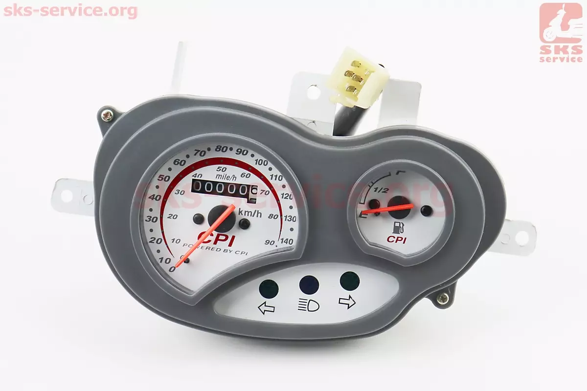 Спідометр RACE звужений 140 км/год (Китай)