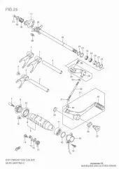 Spring,shift stopper (25355-18H00-000)