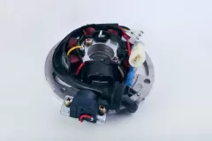 Статор генератора Yamaha JOG 50 (5+1 котушок, 5 проводів) (mod.A), (Китай)
