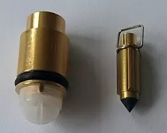 Голчастий клапан TOURMAX FVS-206