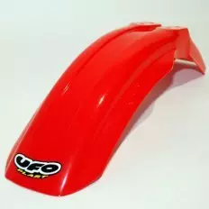 Крило переднє бризговик UFO HONDA CR червоне
