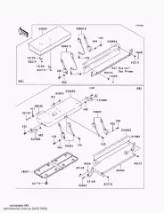 Шайба-пружина,10MM KAF540-C1 (462K1000)