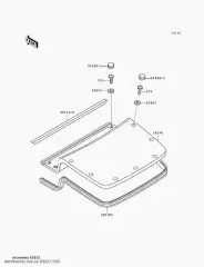Шайба JS550-A5 (92022553)