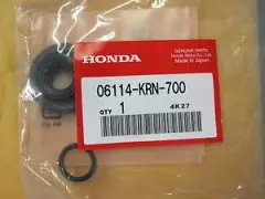 Шайба O-RING KIT A (06114-KRN-700)