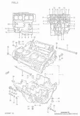 Washer,thrust (08212-05161-000)