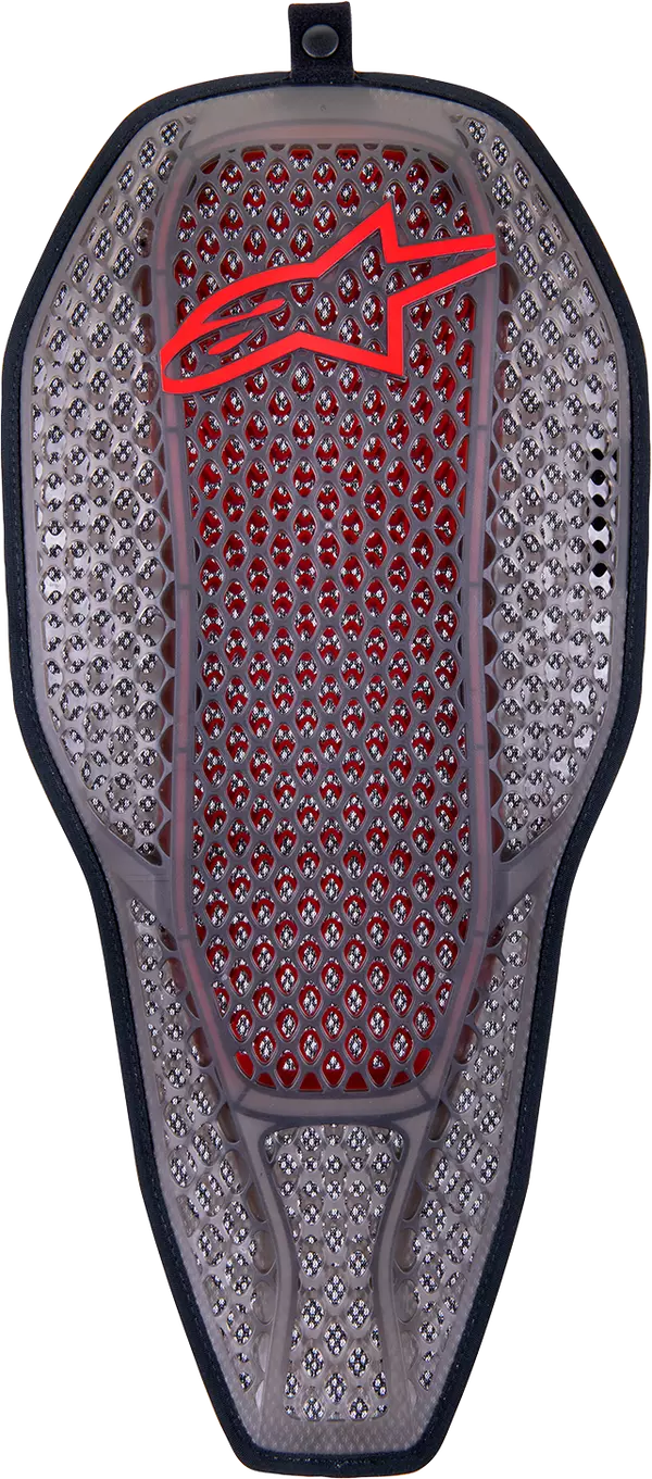 Захист спини Alpinestars Nucleon Flex Proi, Чорний/Червоний, M