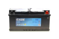 Акумулятор EXIDE EK1060 106Ah/950A