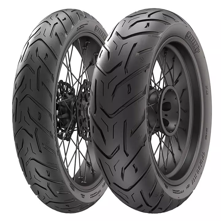 Покришка ANLAS CAPRA RD 90/90-21 54V TL