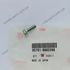 Болт, 6х22 (95701-0602208)