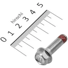 Болт с фланцем BOLT, FLANGE, 8X28 (90131-KWN-900)