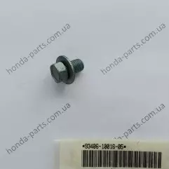 Болт оливн. насоса, шестигр. (93406-1001605)