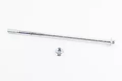 Вісь маятника d12mm; L275mm, BOXER BM/ВМX 150cc BAJAJ, (PRC)