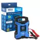 Зарядний пристрій АКБ BREVIA POWER 1500 15A, 12V/24V, 10-300Ah