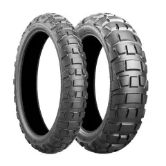 Покришка BRIDGESTONE BATTLAX ADVENTURECROSS AX41 170/60-17 72Q TL