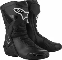 Черевики Alpinestars Stella SMX-6 V3, Чорний/Білий, 43