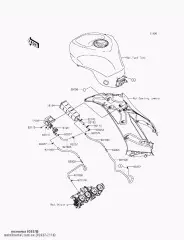 Зажим,7.8MM ZX636EDF (920372116)