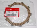 Диск сцепления (22201-MAH-000)
