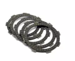 Диски зчеплення 4T CG125/150 (5шт, блістер), (MANLE)