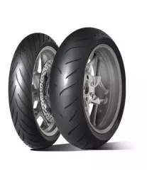 Покришка DUNLOP SPORTMAX ROADSMART II 170/60-17 72W TL