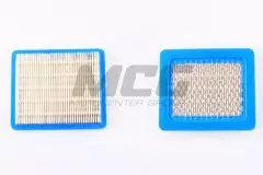 Елемент повітряного фільтра Honda DIO AF55/56/58/59 паперова гармошка в пластику (KM)