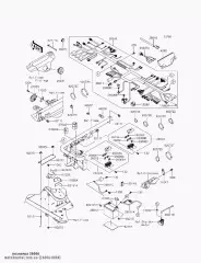 Запобіжник,30A KVF750-A1 (260060004)