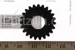 Шестерня (23 зуба) GEAR MAINSHAFT FIFT (23481-MEY-671)