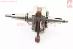 Колінвал YBR125 шестерня маслонасоса 17Т (Китай)