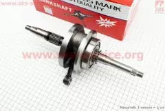 Колінвал WH125/150 (Keeway ARN) (HAORUN)