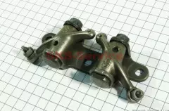 Коромисла клапанів (рокери, пара) 4T CG200/250 (в зборі), (JING)